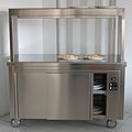 commercial kitchen wall cabinet - PPSN0027