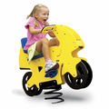 playgrounds spring toy - MOTION PLAY : SIDEWINDER CYCLE