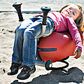 playgrounds spring toy - STINGER