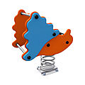playgrounds spring toy - THE SEASHELL : JFS01