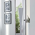 pocket door / glass - SMERALDO