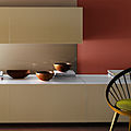 pocket door / glass / Aluminium / closet - SURFACES 02 COLLECTION (LIVING)