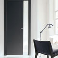 pocket door / wood - PLUS