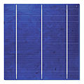 polycrystalline pv cell - 156 (CA50-L)