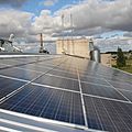 polycrystalline PV solar panel - HS P SOLRIF® 205-210 W