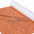 polyethylene waterproofing membrane / for roof - POLYFOAM SLIMLINE