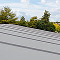 polyolefin waterproofing membrane / patio / roof - SUREPLAN FPO