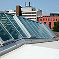polyolefin waterproofing membrane / for roof - THERMOPLAN FPO