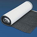 polyolefin waterproofing membrane / for roof - ALUJET MD