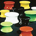 Pop Art design stool / contemporary / contemporary by Eero Aarnio pop - MUSHROOM