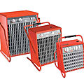 portable air heater - TIGER