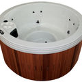 portable hot tub / circular - SEABREEZE