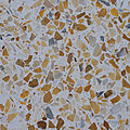 precast concrete facade panel - PANNELLI : SMOOTHED GIALLO SIENA