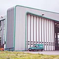 facade cladding fixing system - ALHO