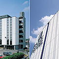 precast direct-finish concrete facade panel - TX ACTIVE®