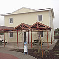 prefabricated building / energy efficient / wood / for catering - by Glöckler+Frei Architektur Freiraum Ehingen