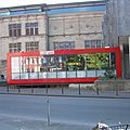 prefabricated building / modular / for catering / contemporary - MUENSTER, AM DOMPLATZ