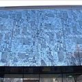 pattern glass panel / lighting - ACRYLICFRAMES® : LIGHTBOX