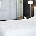 printed glass panel / pattern - TG-LACK
