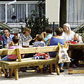 public bench / for playgrounds - 9.20000