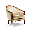 public buildings armchair - MUSI