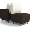 public buildings fireside chair - CYRANO