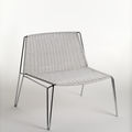 public buildings fireside chair - PENELOPE by Marcello Ziliani