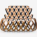 public buildings fireside chair - ARIA by Antonio Rodriguez