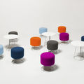 public buildings pouf - PADDY by Peter van de Water