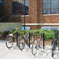 public spaces bike rack - BRBS-102