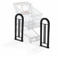 public spaces bike rack - BRNS-301
