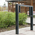 public spaces bike rack - Kemi 008235