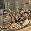 public spaces bike rack - KEMI 008240