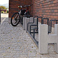 public spaces bike rack - HAGA 008307