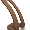 public spaces bike rack - DELTA by CABANES