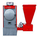 pulverized solid fuel boiler / ground for - GT/TA 34 KW