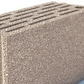 pumice blocks concrete block / insulated - PB20RT+