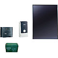PV solar kit - INDEPENDENT AC420 - 420 W