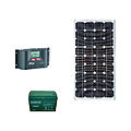 PV solar kit - BASIC DC160 - 160 W