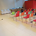 stone raised access floor - SPG25 : YELLOW