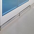 PVC flooring -
