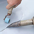 PVC-P waterproofing membrane / for roof - MONARPLAN G