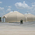 PVC textile membrane / plaster / polyester / for tensile structures - HIGH-POINT® 18