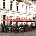quadruple patio umbrella / commercial bariatric - PROSTOR