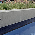 recessed wall light / outdoor - 3825