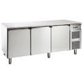 refrigerated prep table - BTP