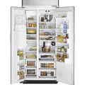 refrigerator with water dispenser - KSSC36QTS