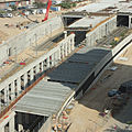 reinforced concrete beam / for bridges - TL