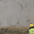 concrete girder / prestressed / prefabricated - TB