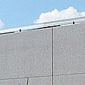 reinforced concrete facade panel / with integrated insulation - CARBONCAST® WALL